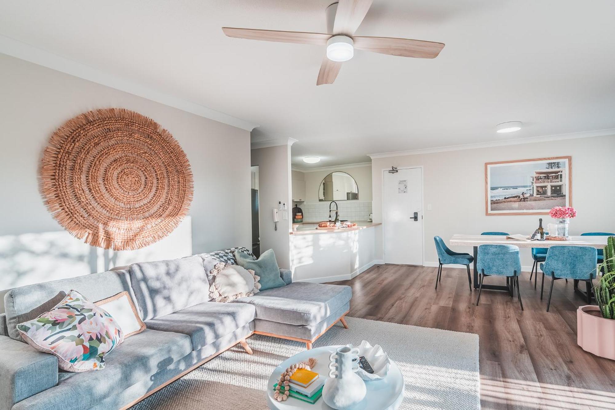 Apartment The Perfect For Your Group Getaway - Sleeps 7 - Close To Everything Gold Coast